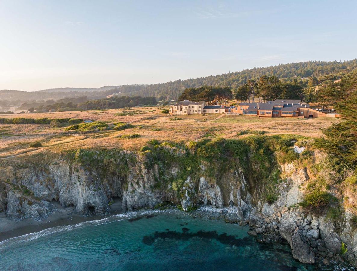 The Sea Ranch Lodge Exteriér fotografie